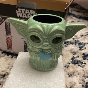 Brand New- STAR WAR The child baby Yoda mug
